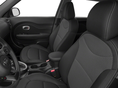 2018 Kia Soul Plus