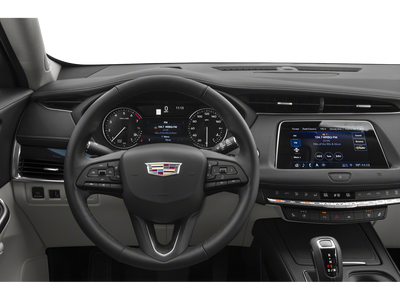 2019 Cadillac XT4 Luxury