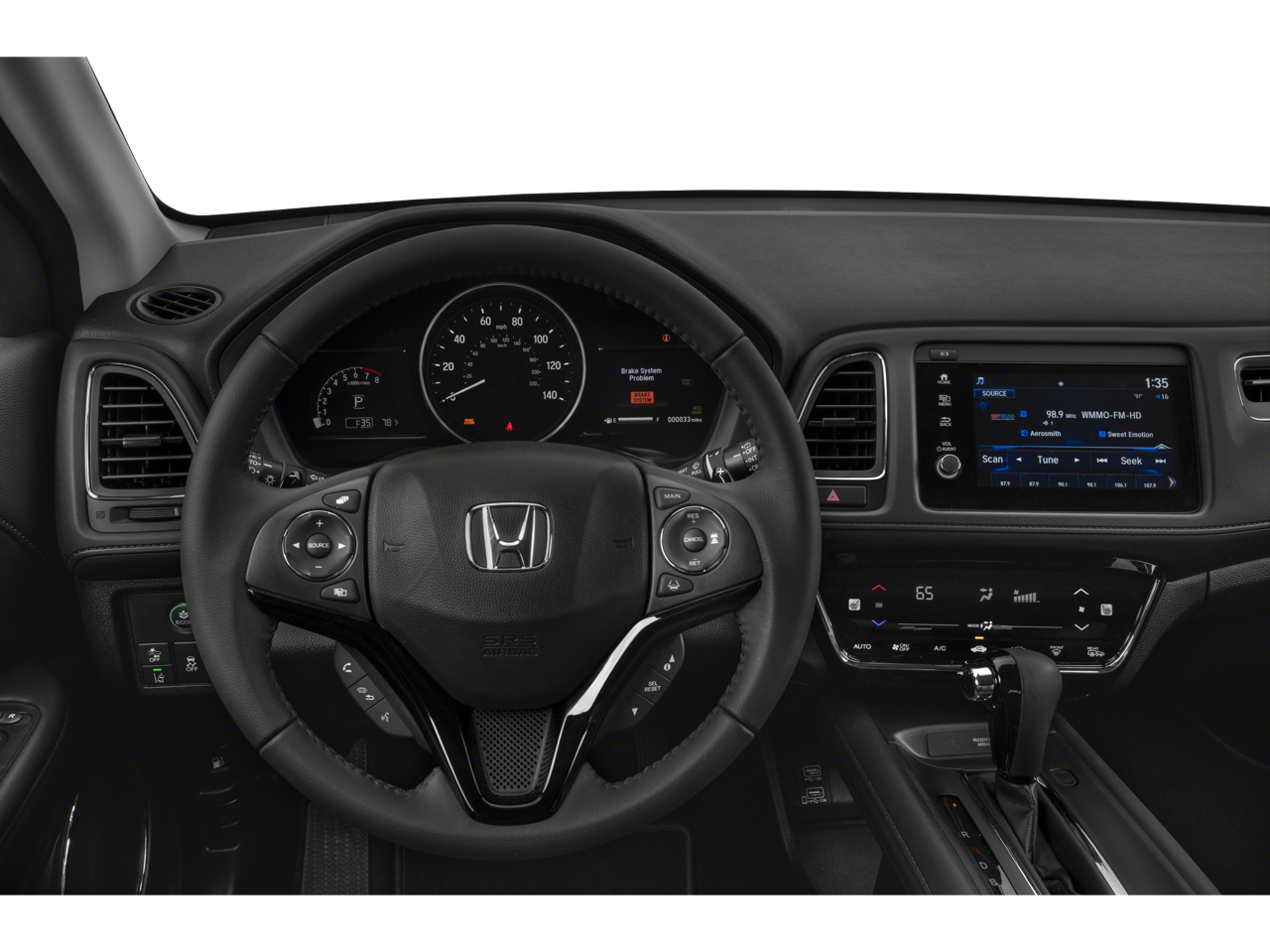 2019 Honda HR-V EX-L