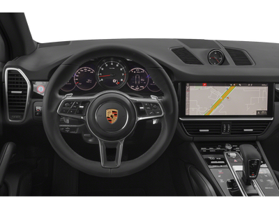 2019 Porsche Cayenne Base