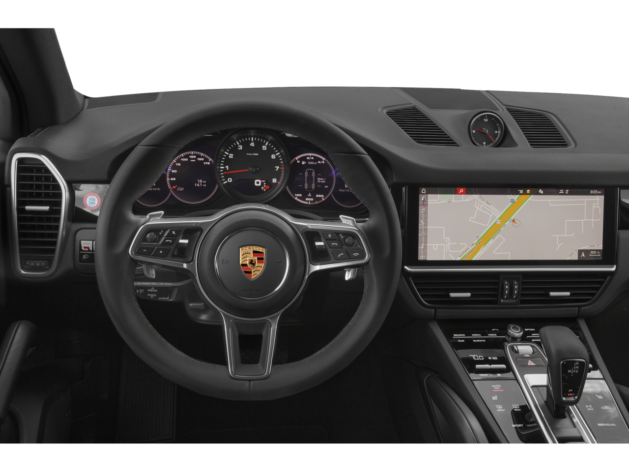 2019 Porsche Cayenne Base