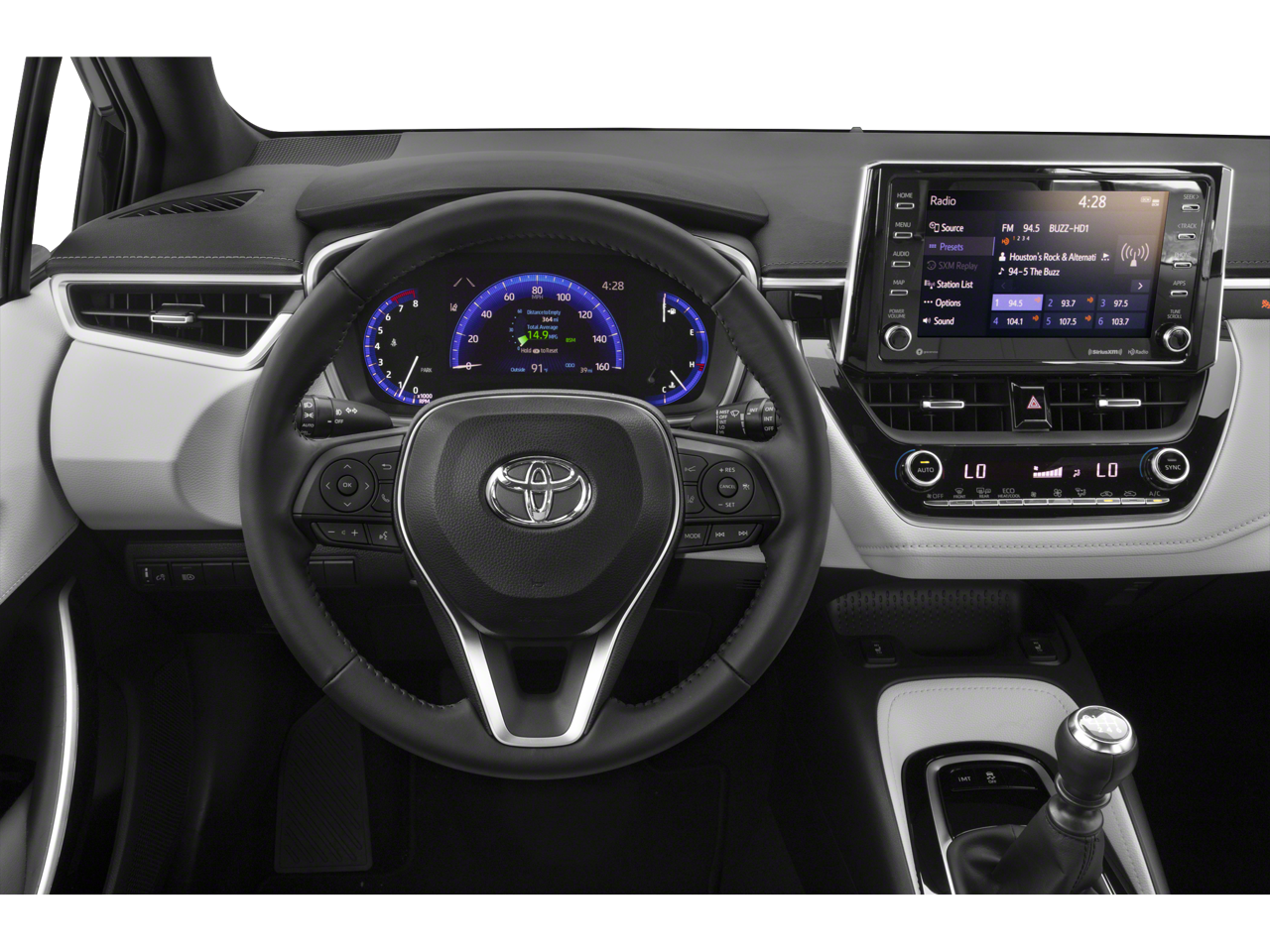 2019 Toyota COROLLA HATCHBACK XSE