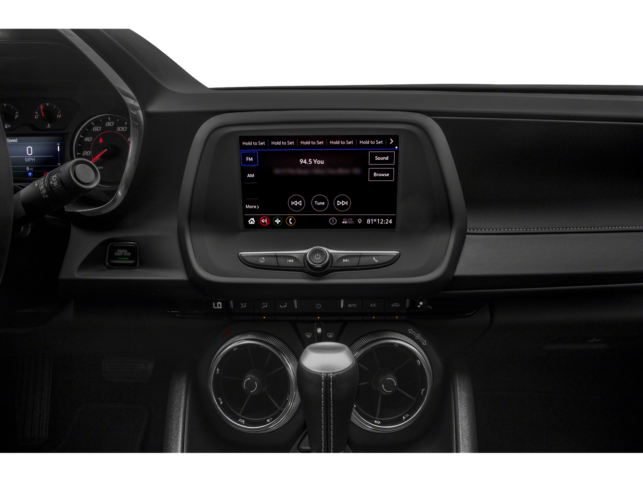 2021 Chevrolet Camaro 1LS