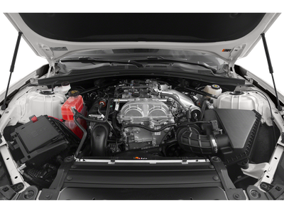 2021 Chevrolet Camaro 1LS