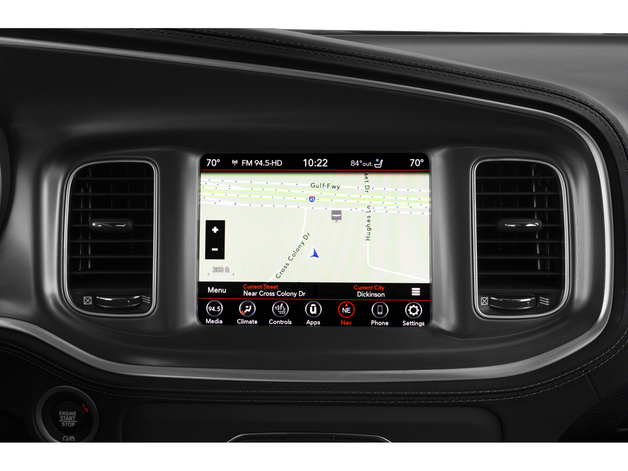 2021 Dodge Charger R/T