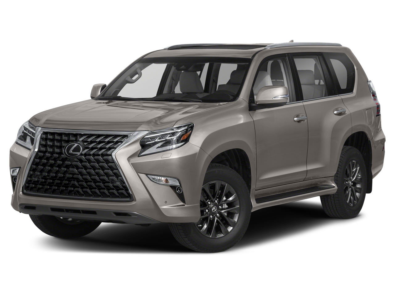 2021 Lexus GX 460 460's photo