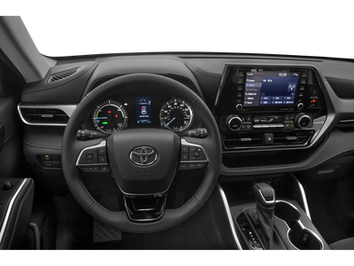 2021 Toyota Highlander Hybrid LE