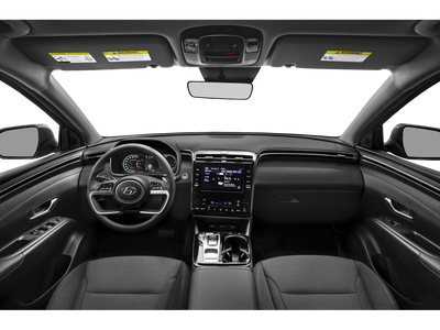 2022 Hyundai Tucson Blue