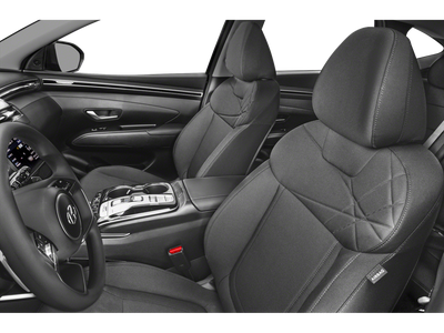 2022 Hyundai Tucson Blue