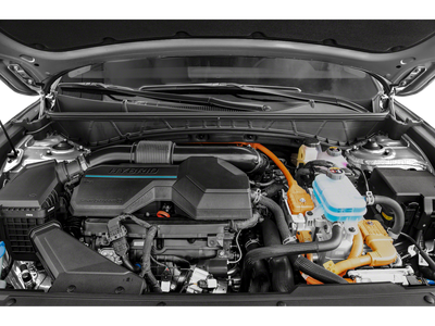 2022 Hyundai Tucson Blue