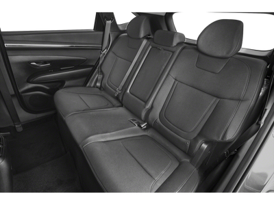 2022 Hyundai Tucson Blue