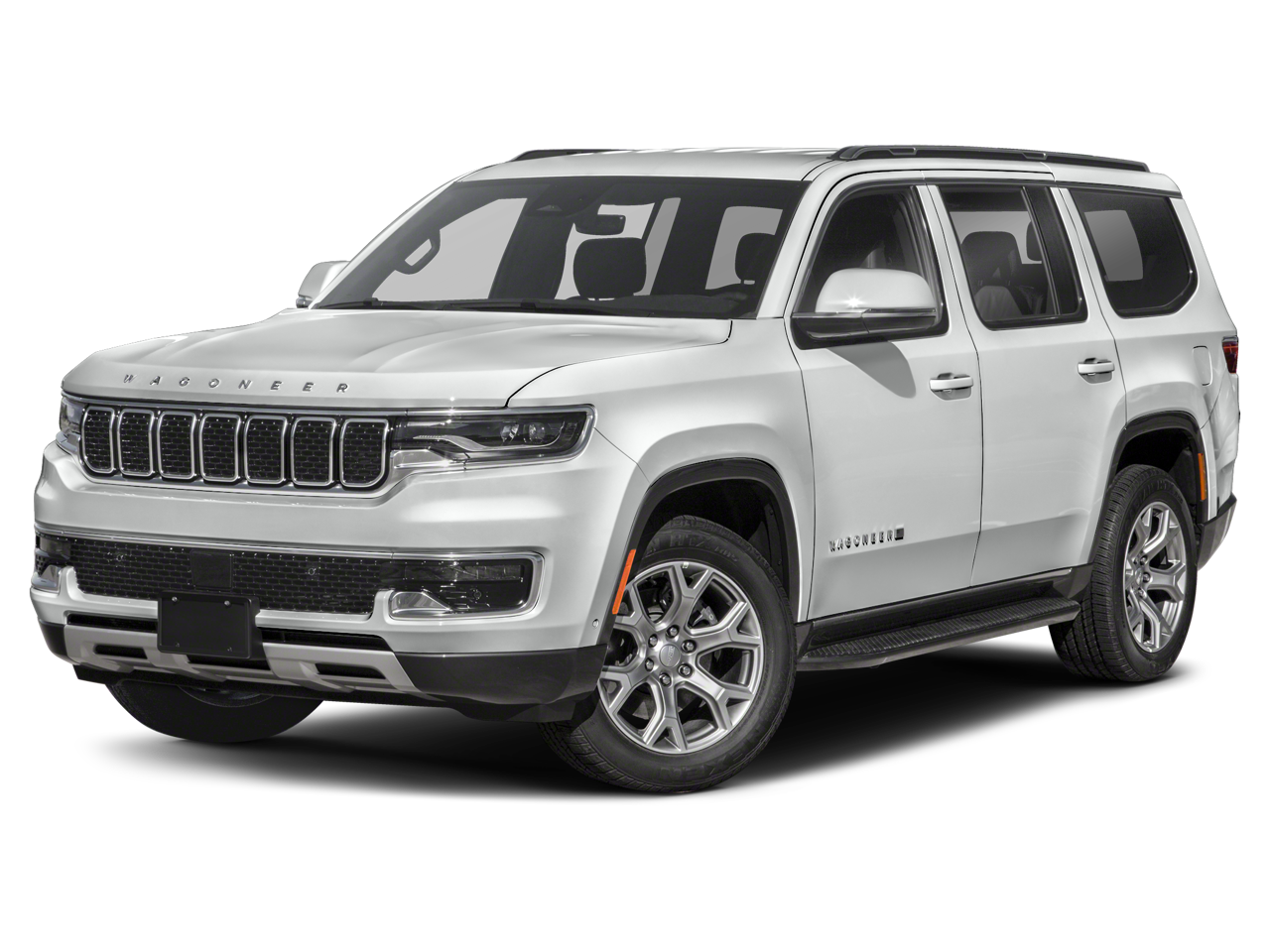 2022 Jeep Wagoneer Series II RWD photo
