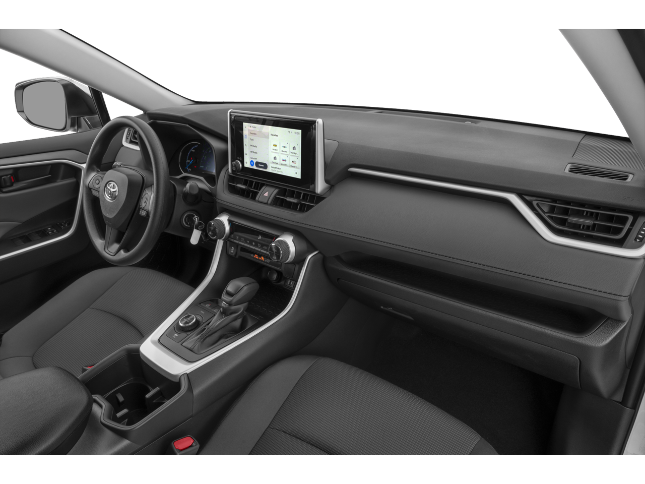 2023 Toyota RAV4 Hybrid LE