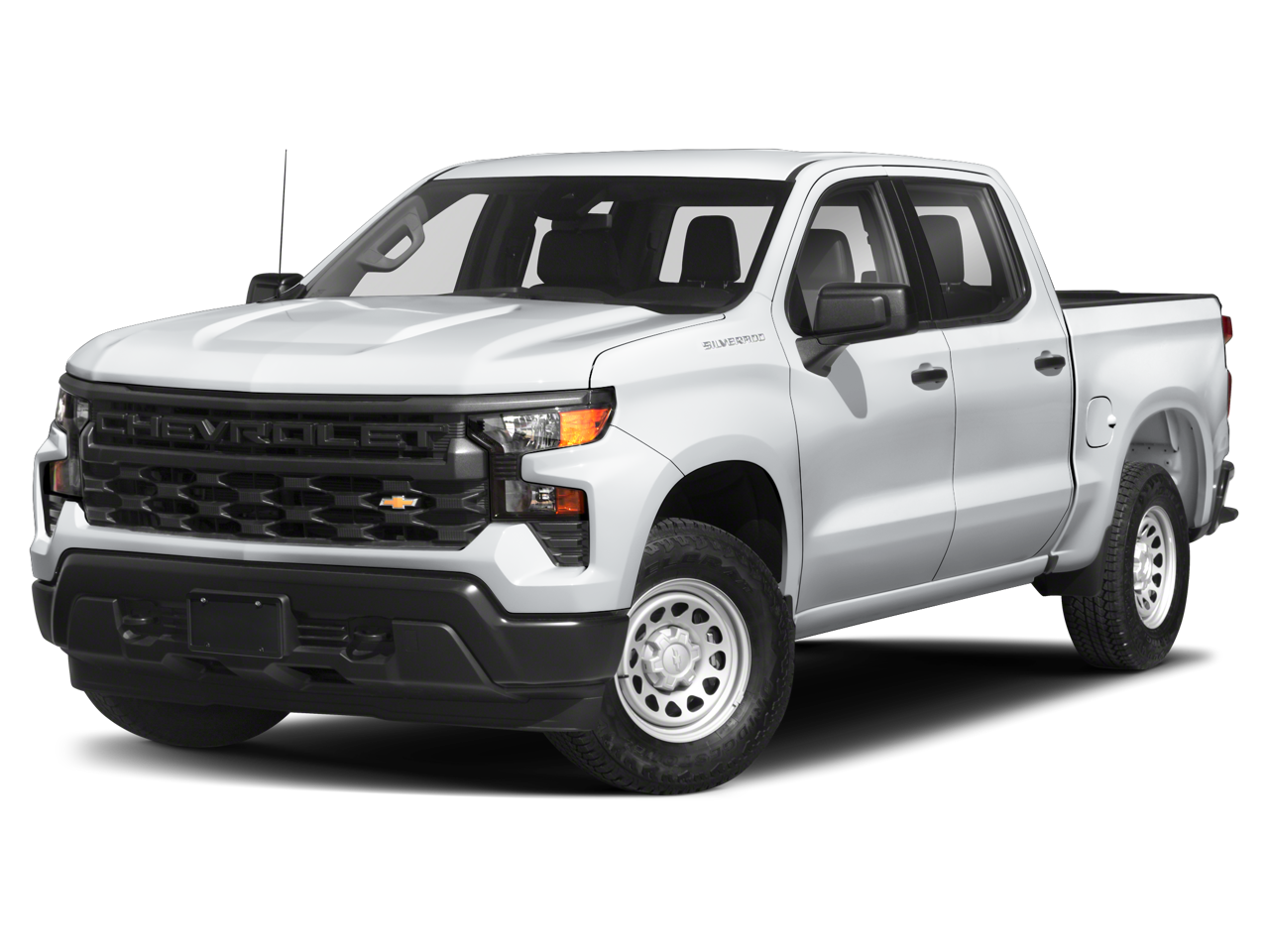 2024 Chevrolet Silverado 1500 RST Crew Cab Short Box's photo