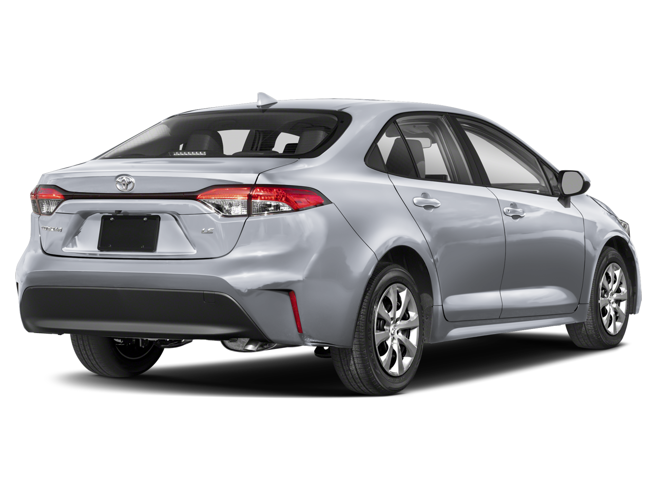 Certified 2024 Toyota Corolla LE with VIN 5YFB4MDE8RP176775 for sale in Northfield, Minnesota