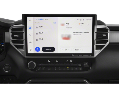 2024 Toyota Tundra i-FORCE MAX Limited