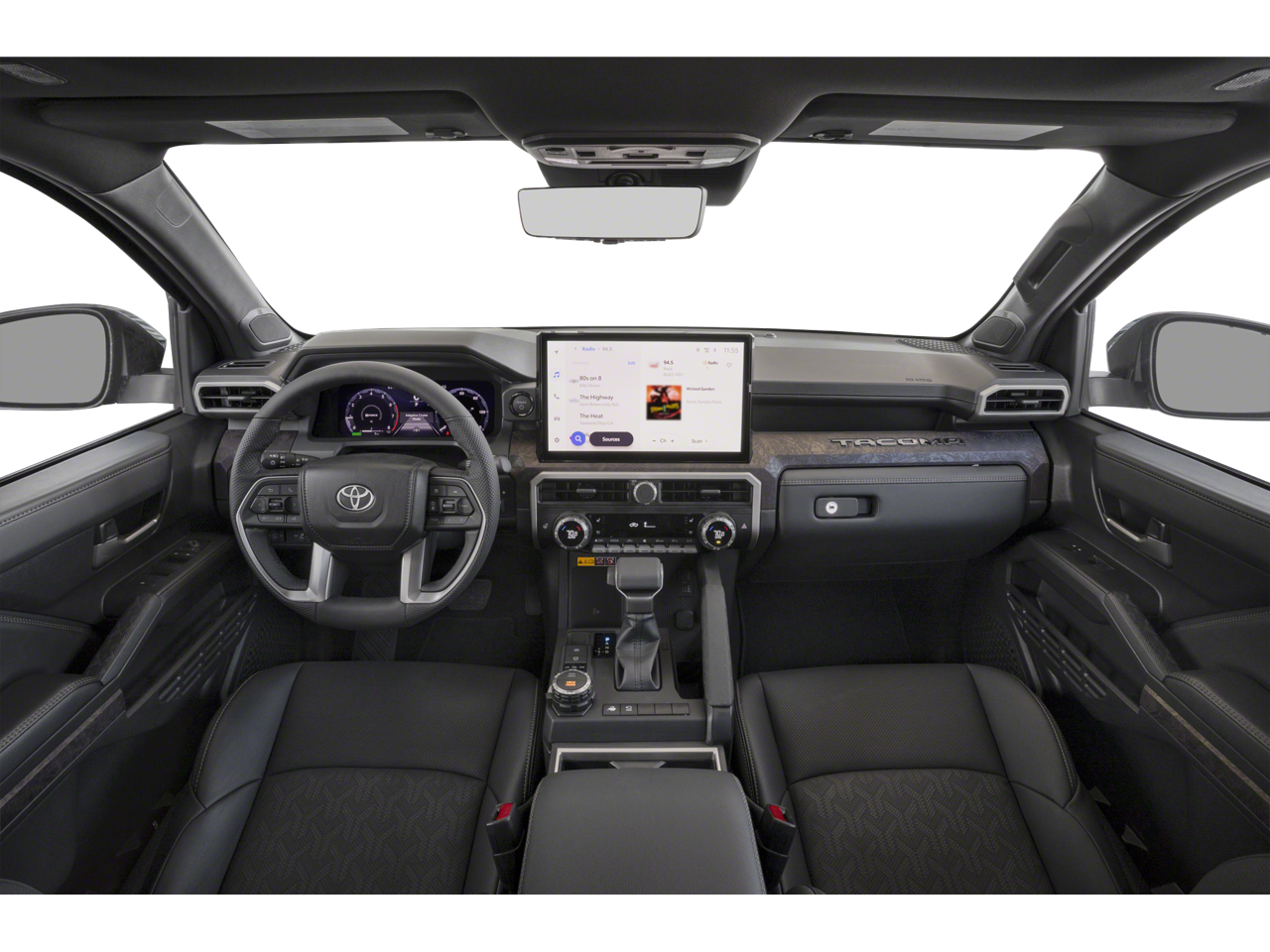 2024 Toyota Tacoma i-FORCE MAX TRD Off Road