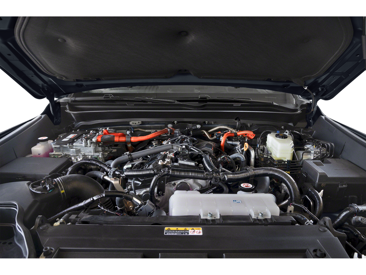 2024 Toyota Tacoma i-FORCE MAX TRD Off Road