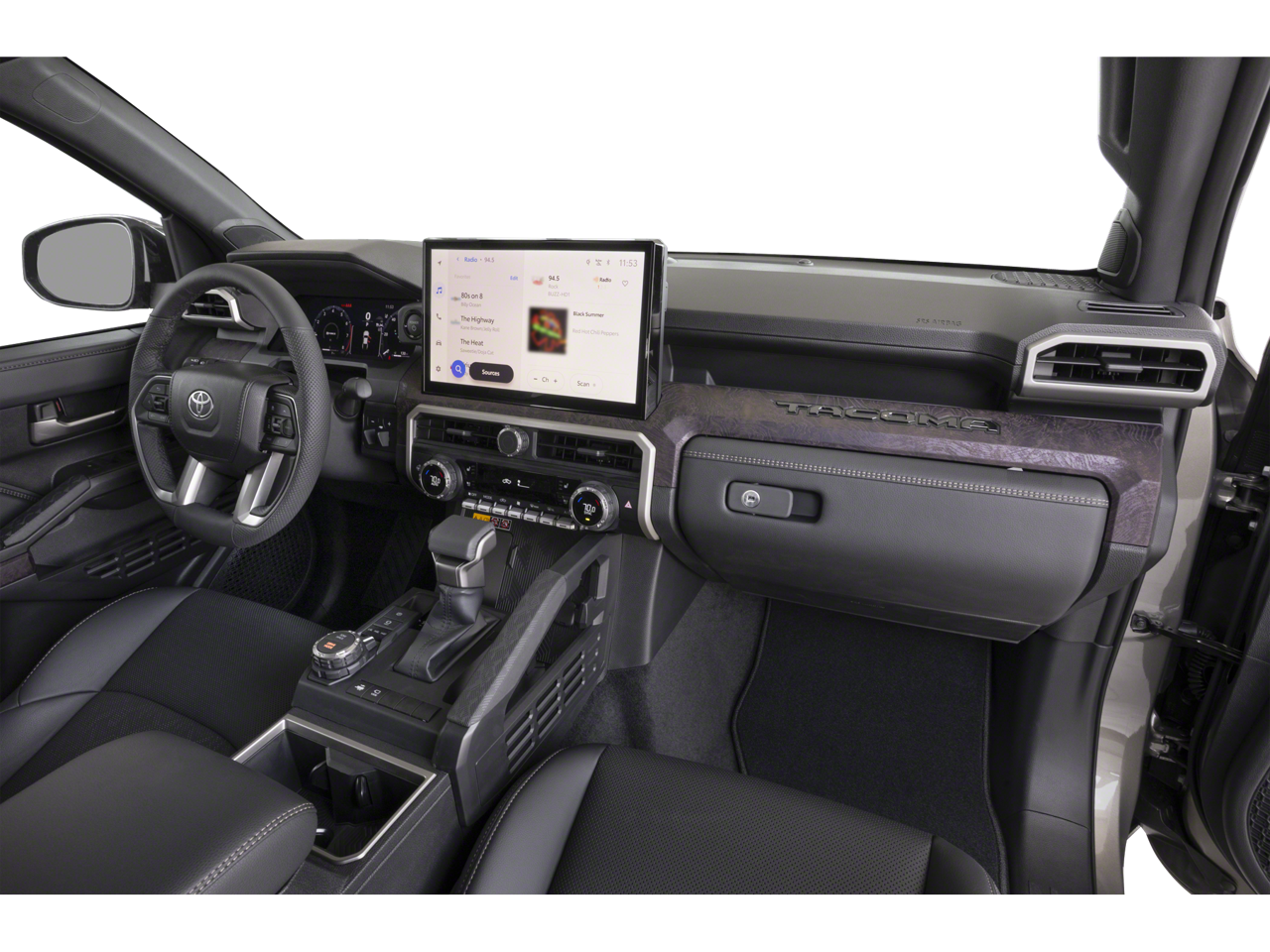 2024 Toyota Tacoma i-FORCE MAX TRD Off Road
