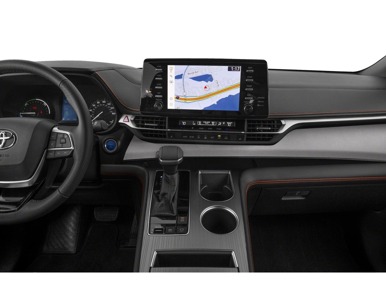 2024 Toyota SIENNA XSE XSE 7 Passenger