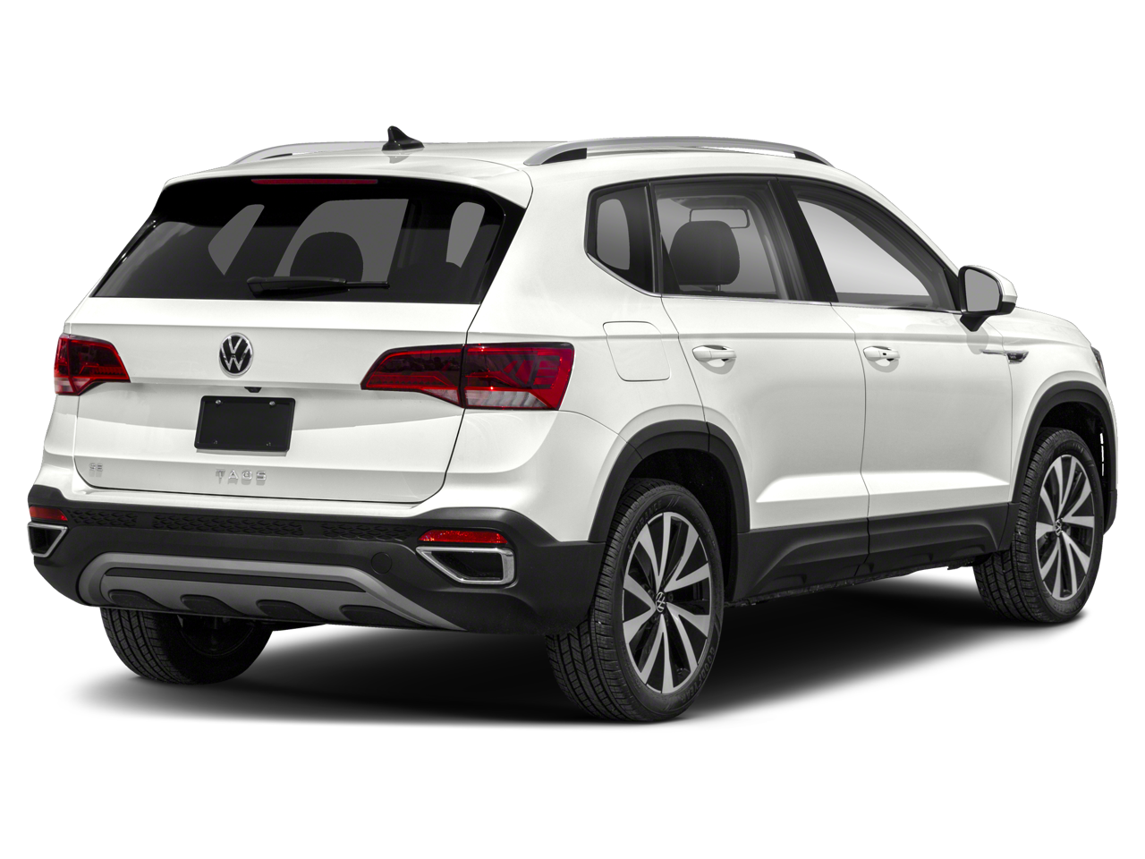 2024 Volkswagen Taos SE photo 2