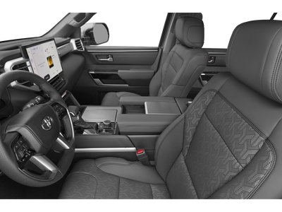 2025 Toyota SEQUOIA 4WD SR5