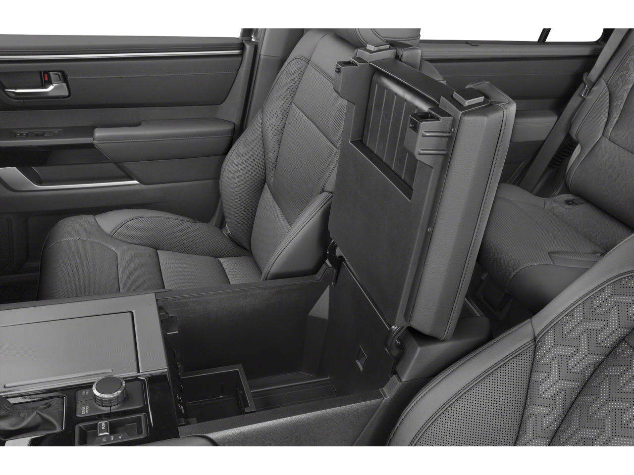 2025 Toyota SEQUOIA 4WD SR5