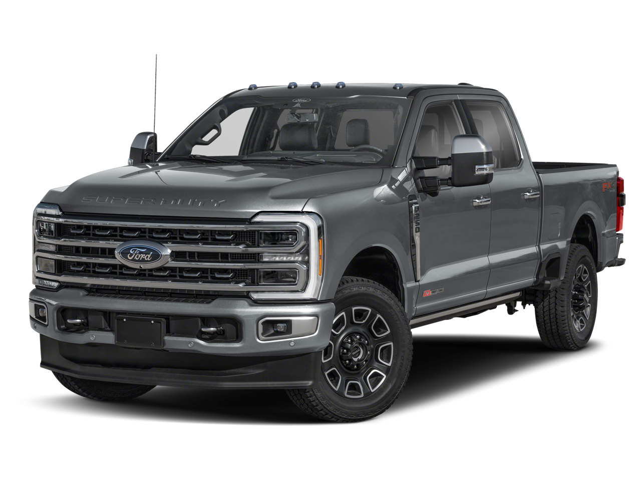 2026 Ford F-250 Platinum 4x4 Crew Cab 8' Box's photo