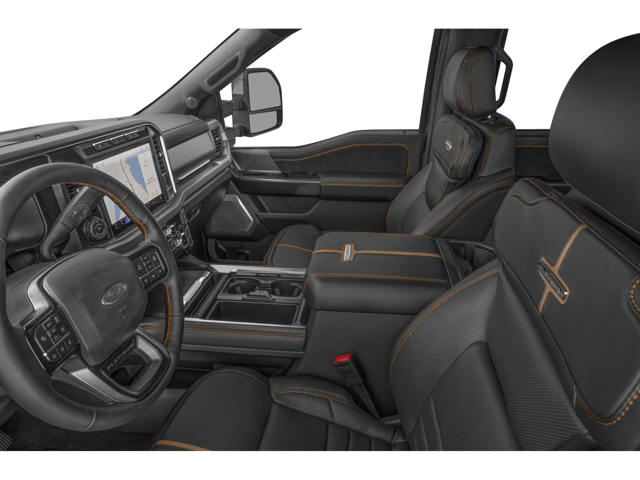 2026 Ford F-250 Platinum