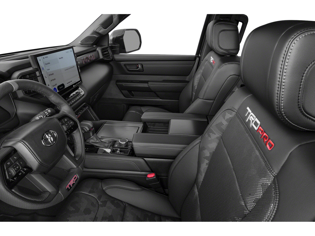 2026 Toyota SEQUOIA 4WD TRD Pro