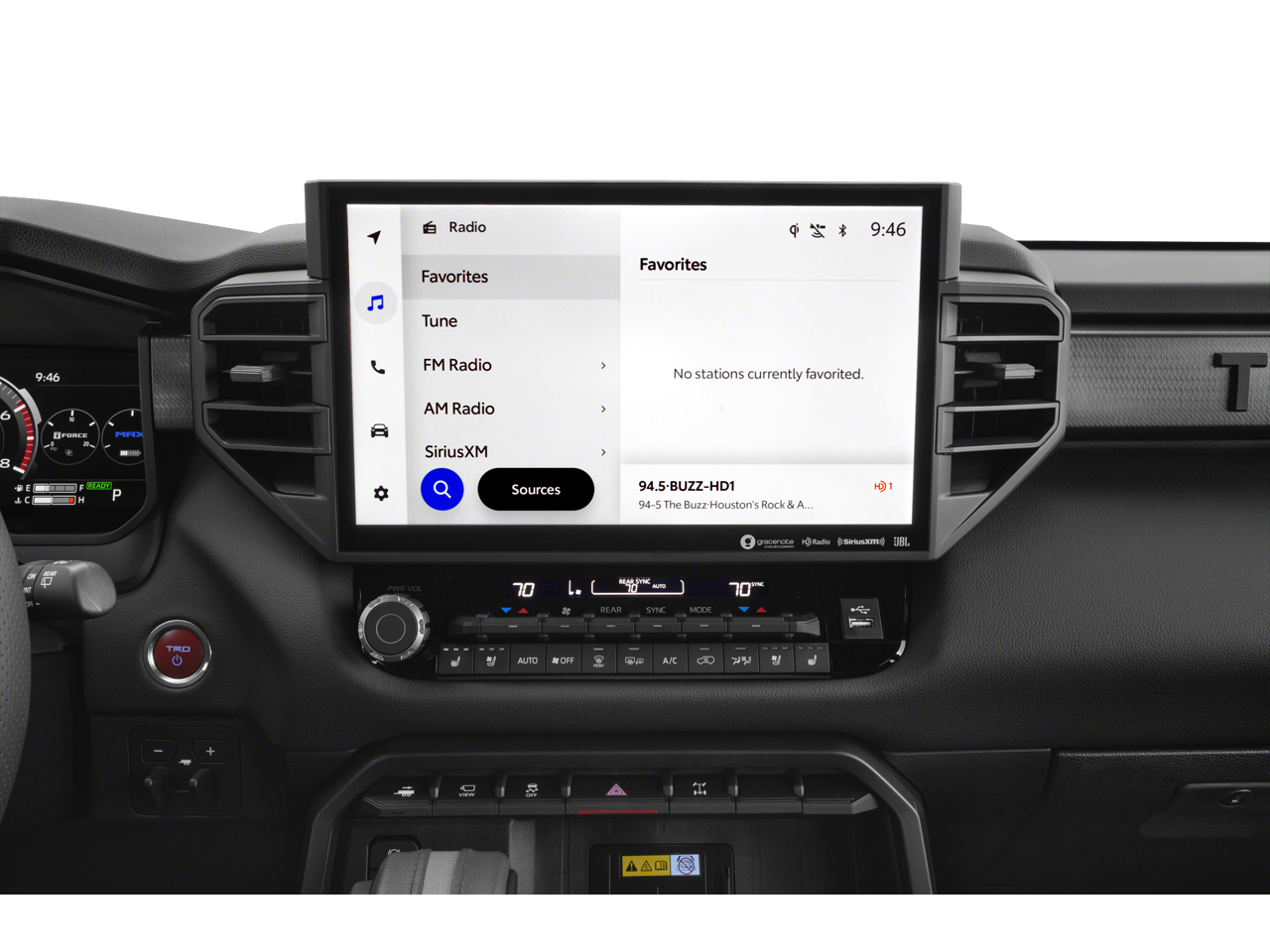 2026 Toyota SEQUOIA 4WD TRD Pro
