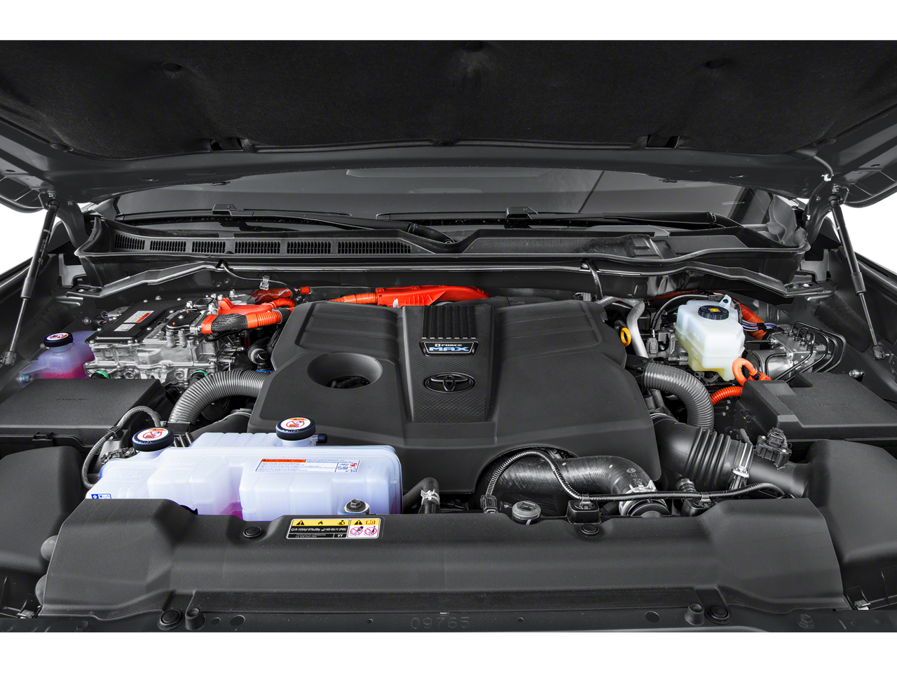 2026 Toyota SEQUOIA 4WD TRD Pro