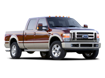 2008 Ford F-250 FX4