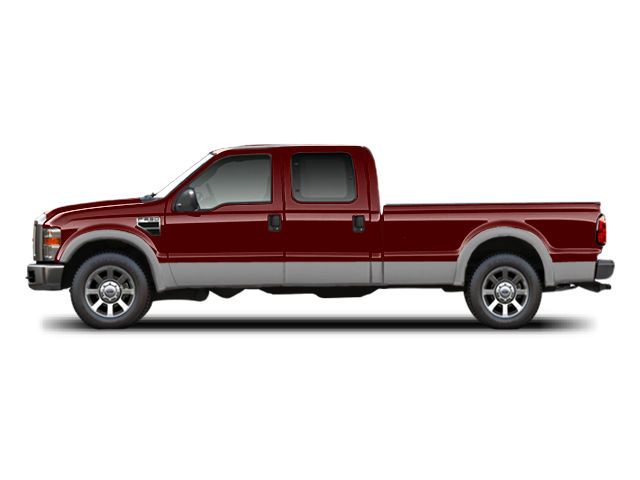 2008 Ford F-250 FX4
