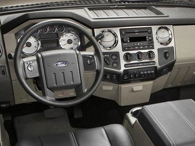 2008 Ford F-250 FX4
