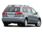 2008 Toyota SIENNA XLE