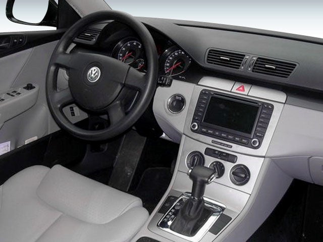 2008 Volkswagen Passat VR6