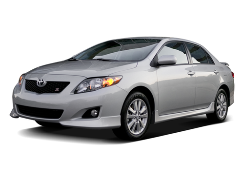 2009 Toyota Corolla LE