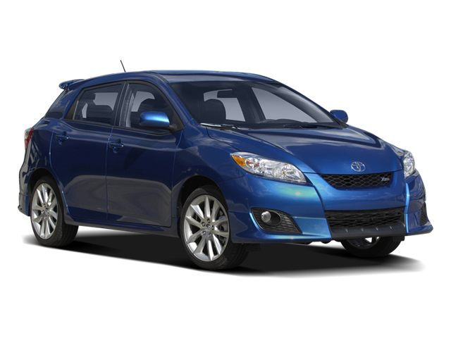 2009 Toyota Matrix's photo