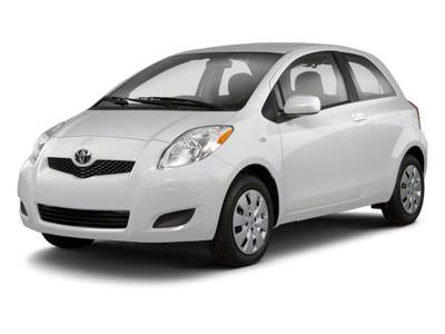 2010 Toyota Yaris Base
