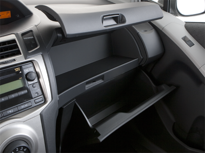 2010 Toyota Yaris Base