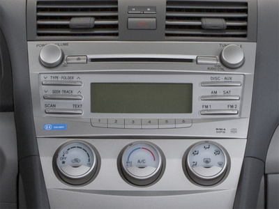 2011 Toyota CAMRY LE