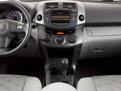 2011 Toyota RAV4 Ltd