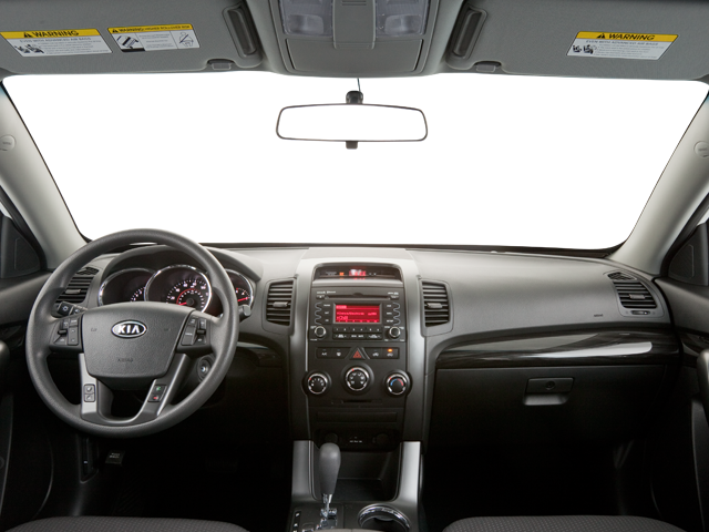 2012 Kia Sorento LX