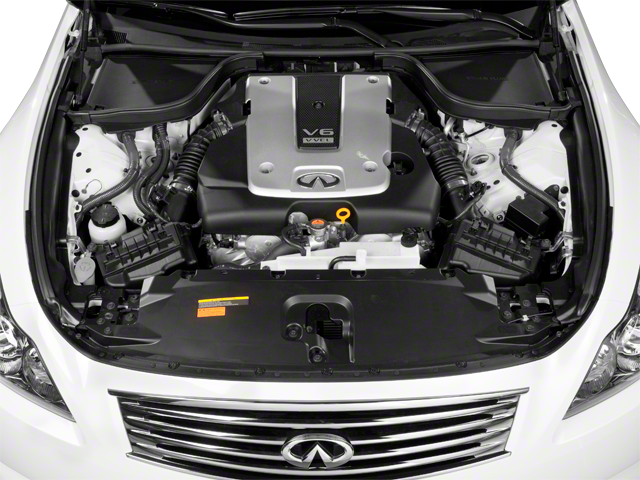 2013 INFINITI G37 Journey