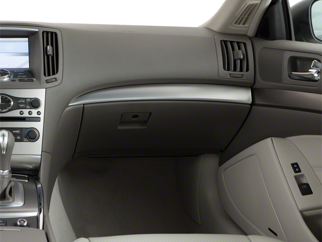 2013 INFINITI G37 Journey