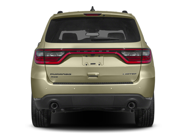 2014 Dodge Durango SXT photo 4