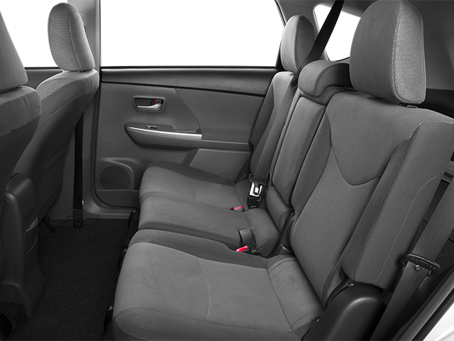 2014 Toyota Prius v Five