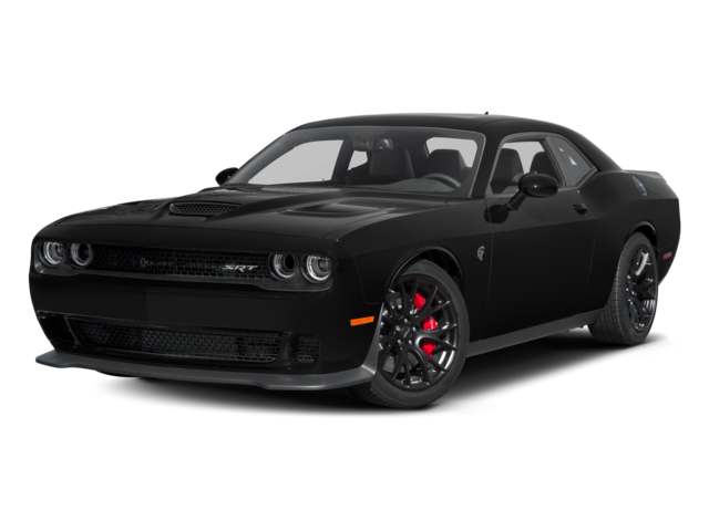 2016 Dodge Challenger SRT Hellcat's photo