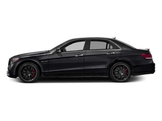 2016 Mercedes-Benz E-Class E 63 S AMG® 4MATIC®